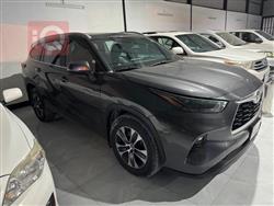 تويوتا هايلاندر